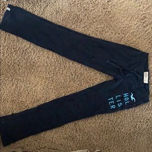 Hollister sweat pants